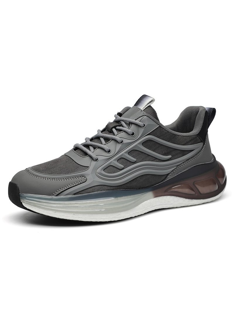 KUYING New Breathable and Anti Slip Sports Shoes  - Image 1