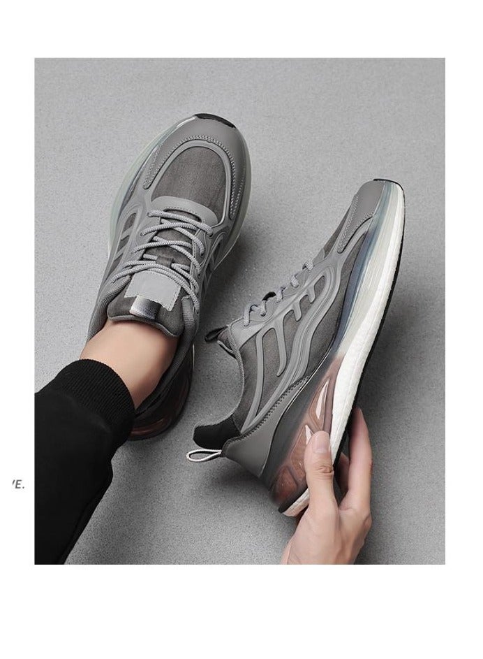 KUYING New Breathable and Anti Slip Sports Shoes  - Image 4