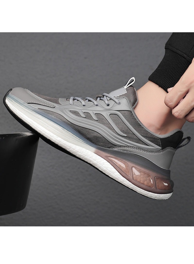 KUYING New Breathable and Anti Slip Sports Shoes  - Image 2