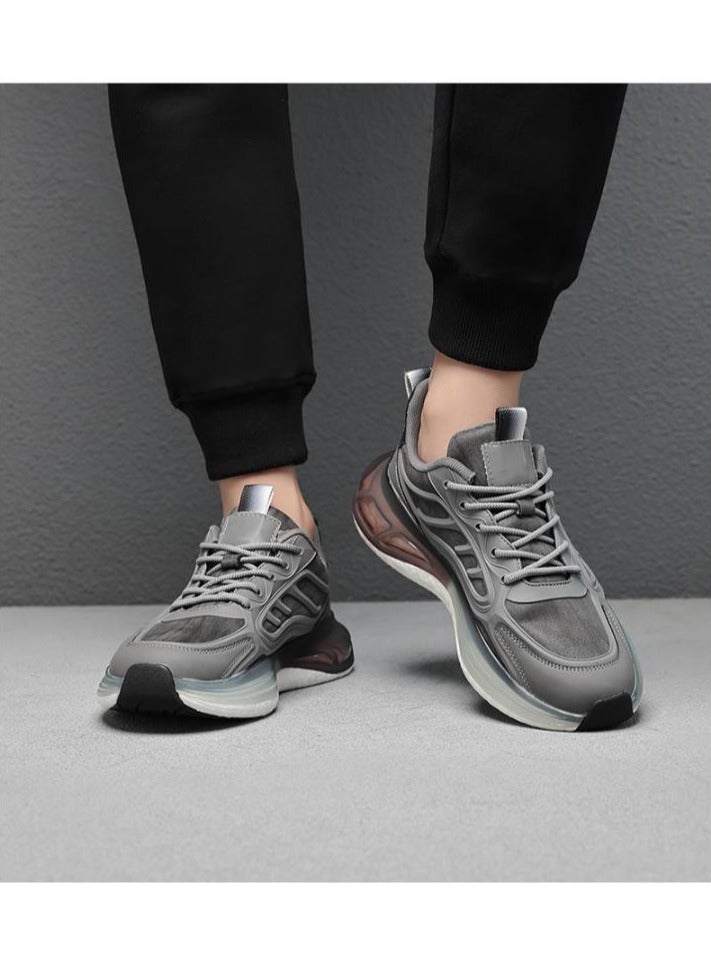 KUYING New Breathable and Anti Slip Sports Shoes  - Image 3
