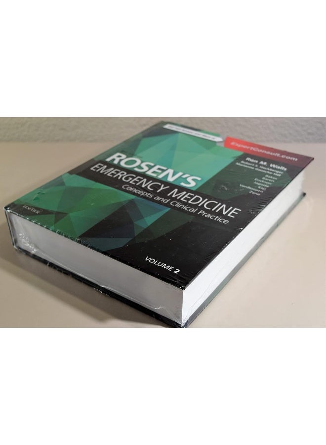 Rosen's Emergency Medicine: Concepts and Clinical Practice: 2-Volume Set  - Image 3