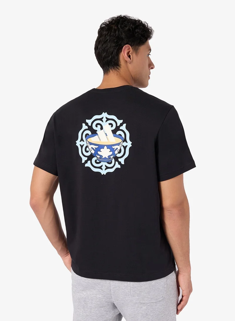 Adidas Kazakh Tea T-Shirt