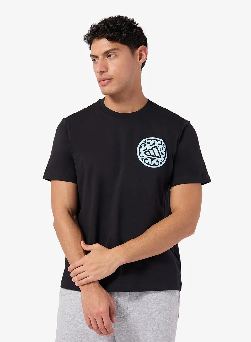 Adidas Kazakh Tea T-Shirt