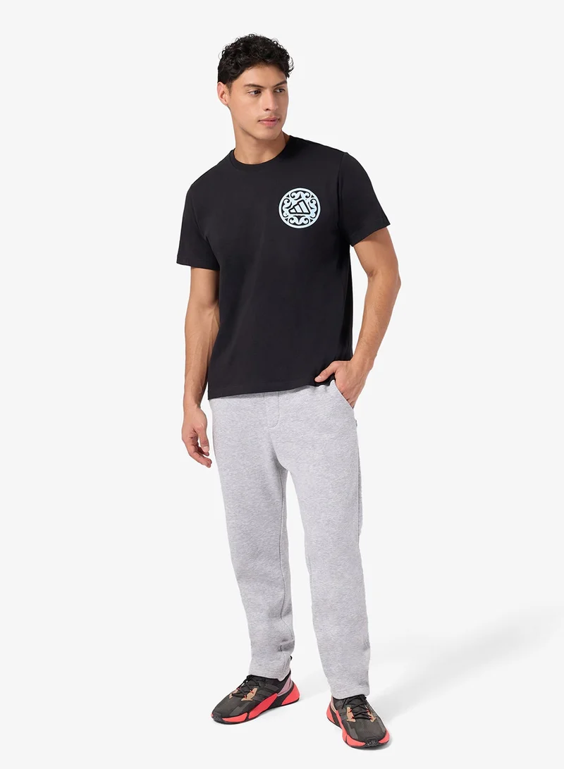 Adidas  Kazakh Tea T-Shirt for Men | Best Price UAE