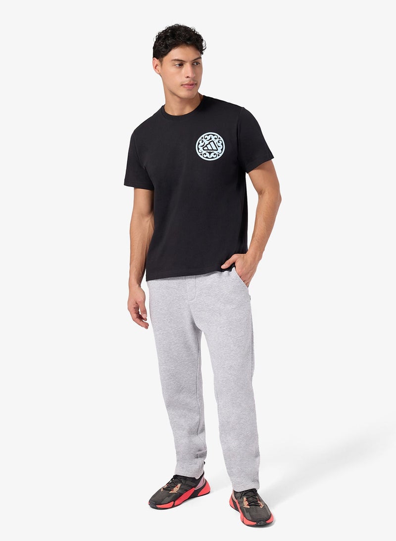 اديداس تيشيرت شاي كازاخستاني - Image 4