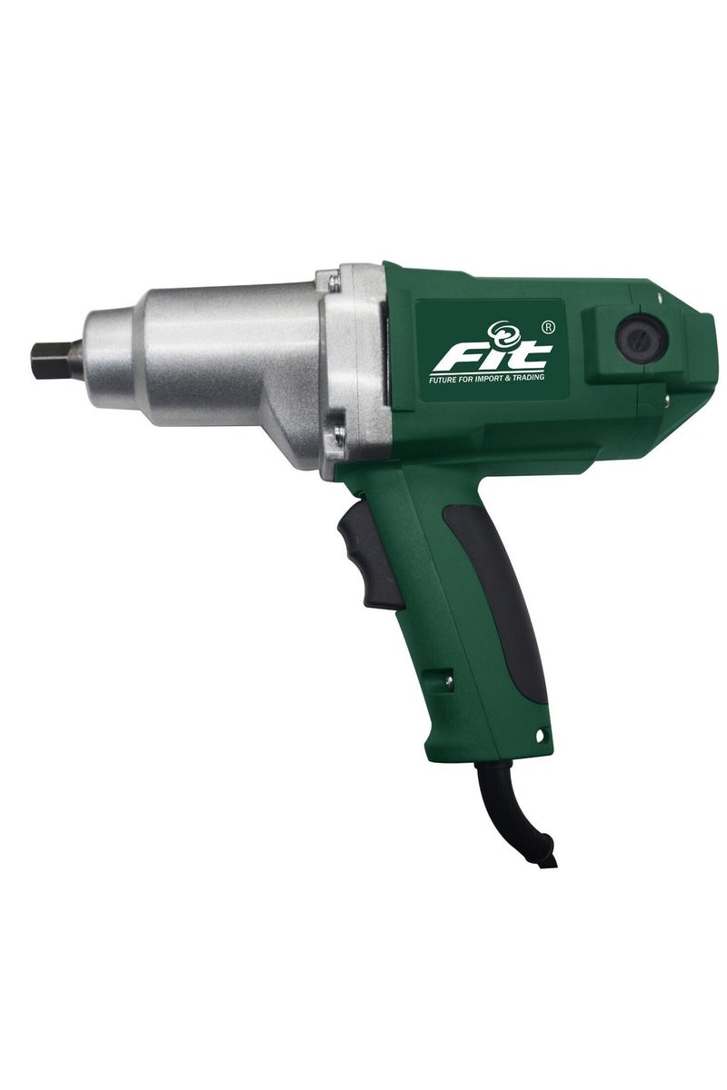 FIT Electric Impact Wrench 1/2" 1000W – IW1000 - Image 1