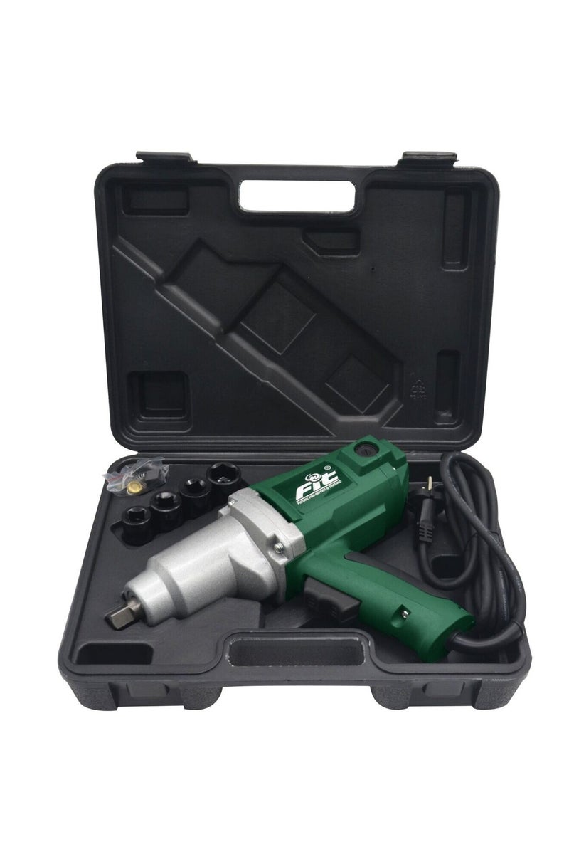 FIT Electric Impact Wrench 1/2" 1000W – IW1000 - Image 2