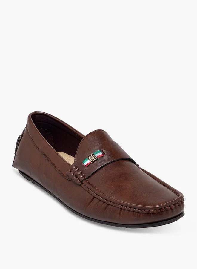 Renzo Ruganni Men Slip-On Loafers