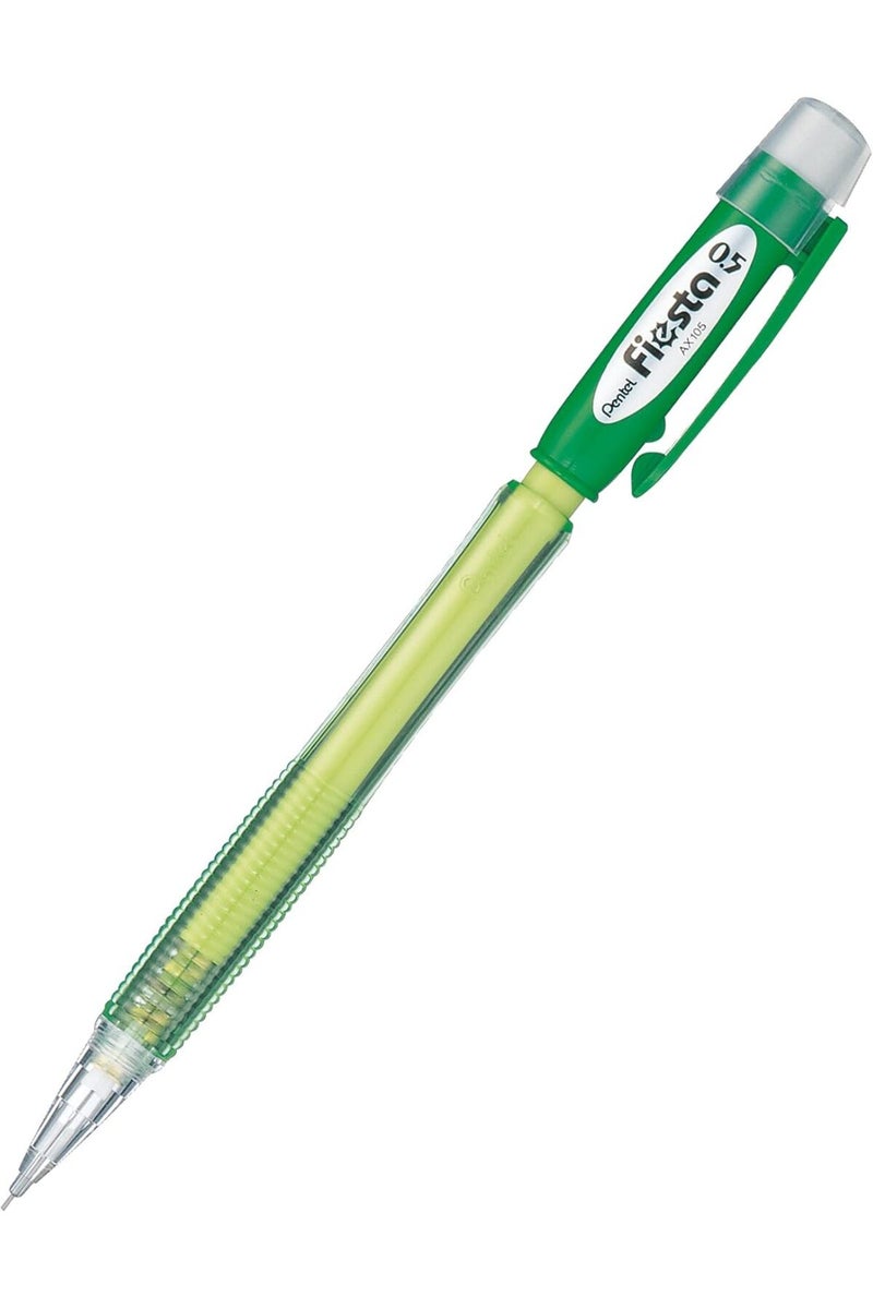 Fiesta Economy Mechanical Pencil Green (Pack of 12) - Image 1