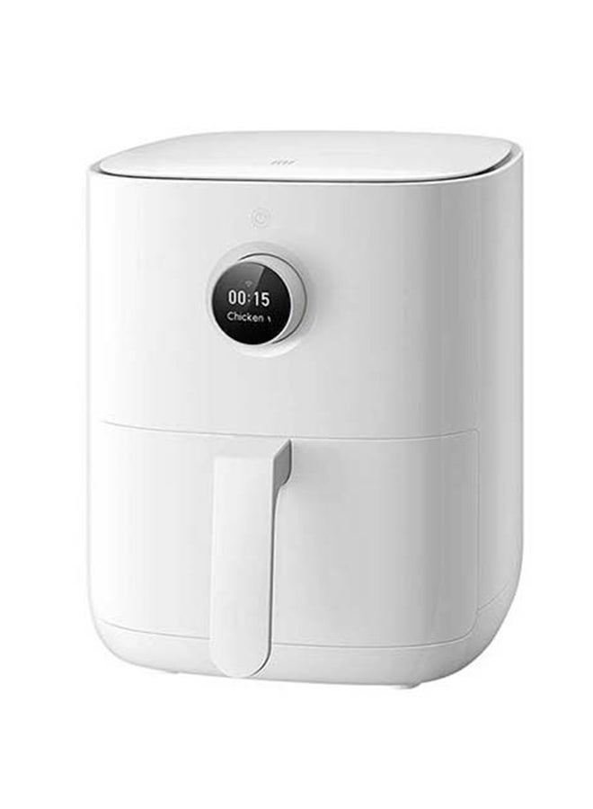 شاومي مقلاة هوائية مي ذكية بخاصية دوران الهواء الساخن 360 درجة 3.5 L 1500 W BHR4857HK/BHR4849EU أبيض - Image 3