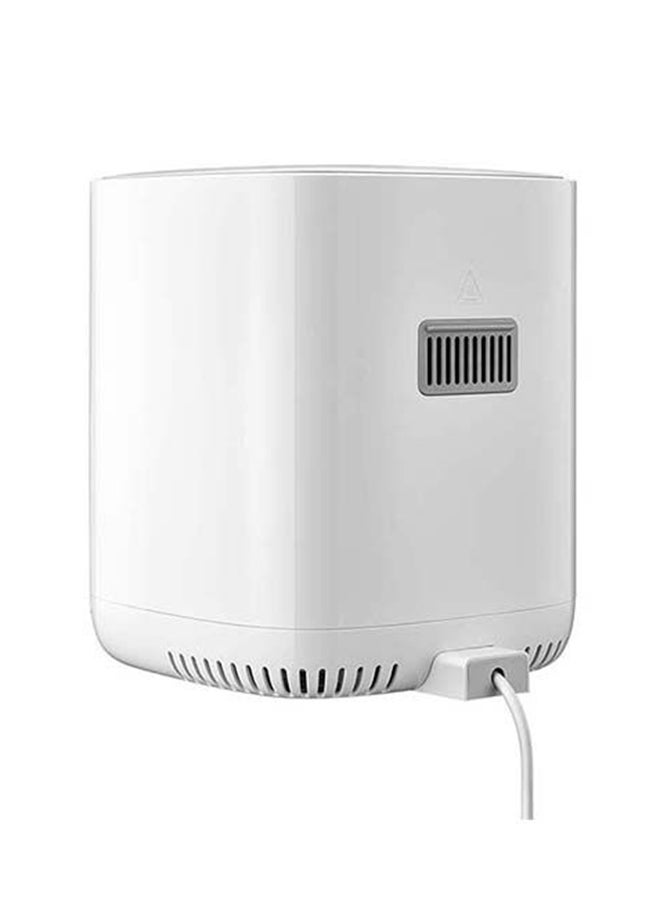 شاومي مقلاة هوائية مي ذكية بخاصية دوران الهواء الساخن 360 درجة 3.5 L 1500 W BHR4857HK/BHR4849EU أبيض - Image 5