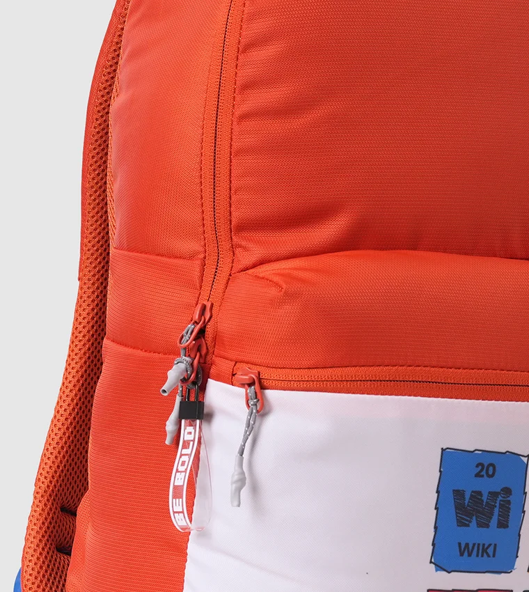 WILDCRAFT Wiki Wiki_Pack Science, Orange