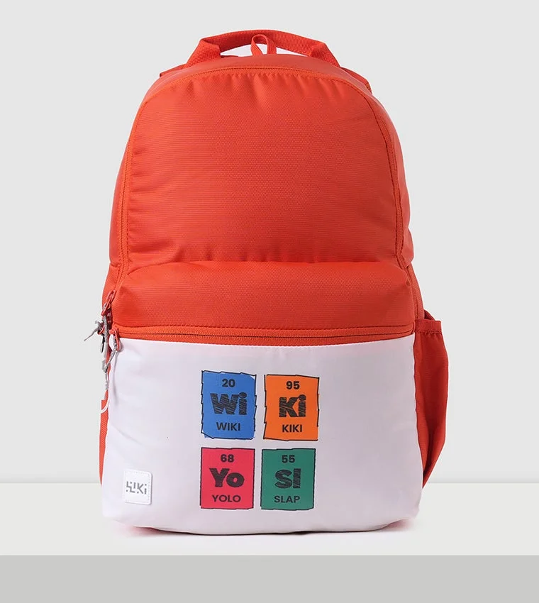 Wildcraft Wiki Wiki_Pack Science, Orange