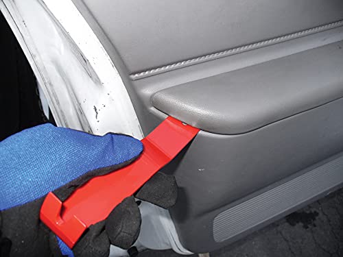 Performance Tool W80643 11Pc Trim Removal Tool Set - Car Pry Tool Kit for Easy Car Panel, Door, and Audio Trim Removal - Image 4