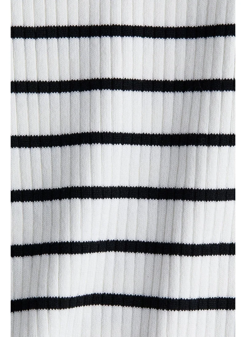 H&M Rib-knit top