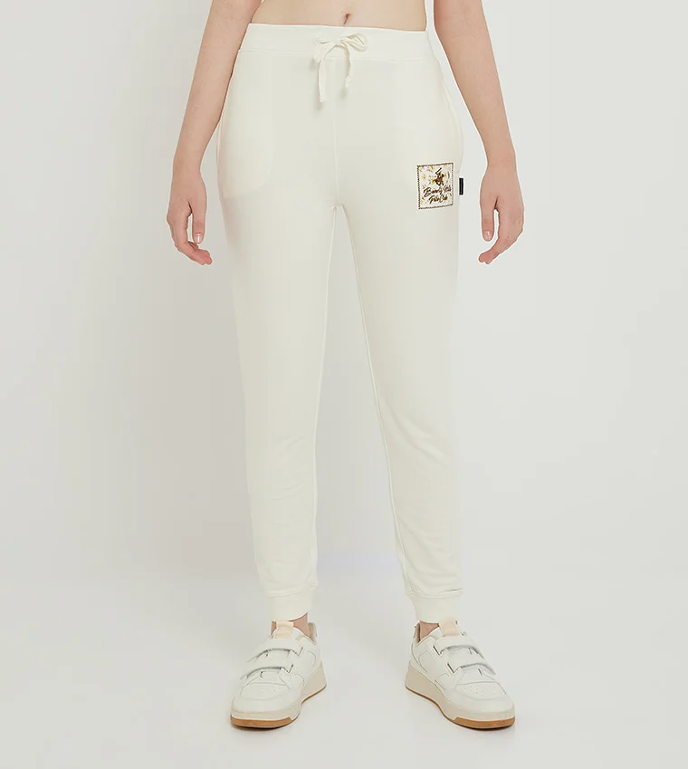 Beverly Hills Polo Club Kids Knit Bottom