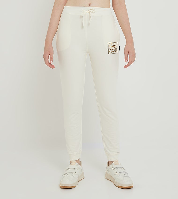 Beverly Hills Polo Club Kids Knit Bottom