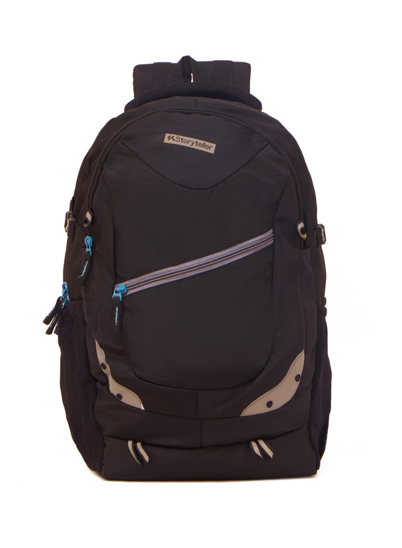 STORYTELLER Avion Premium Laptop Backpack Sleek and forward style design 20" - Image 1