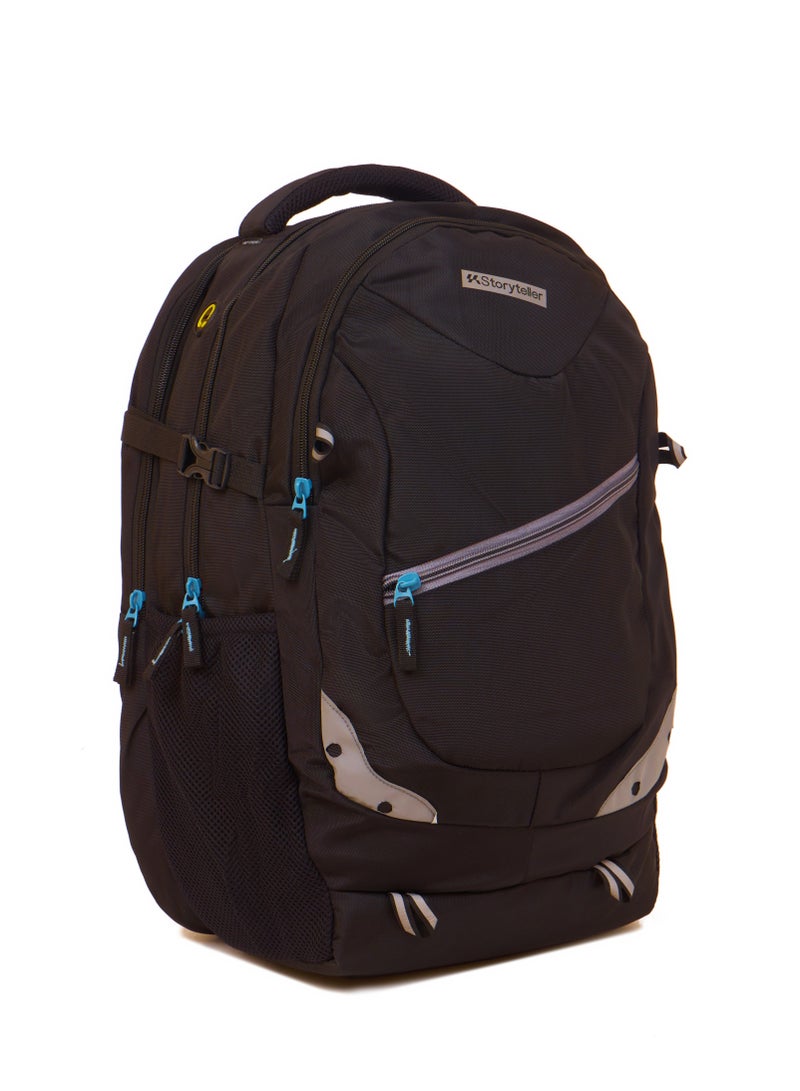 STORYTELLER Avion Premium Laptop Backpack Sleek and forward style design 20" - Image 2