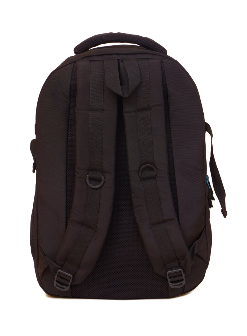 STORYTELLER Avion Premium Laptop Backpack Sleek and forward style design 20" - Image 4