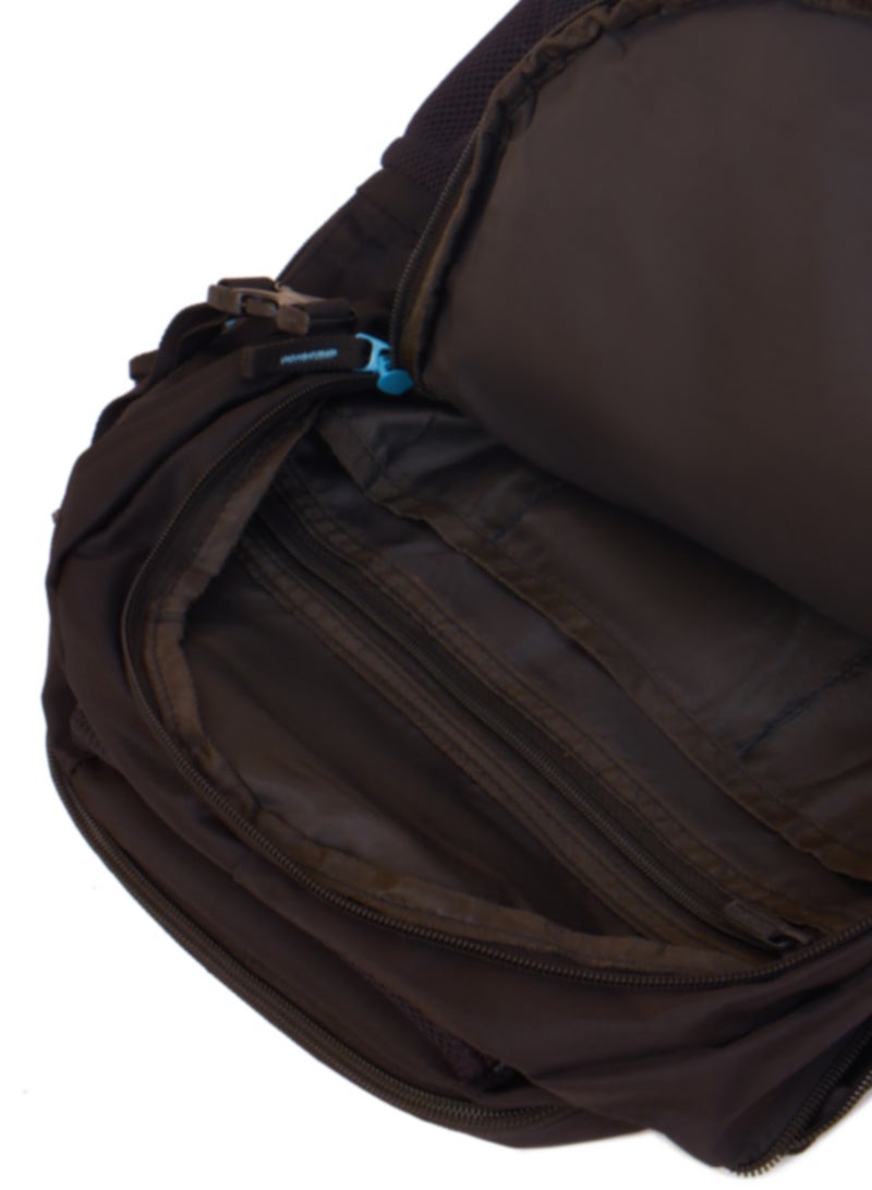 STORYTELLER Avion Premium Laptop Backpack Sleek and forward style design 20" - Image 5