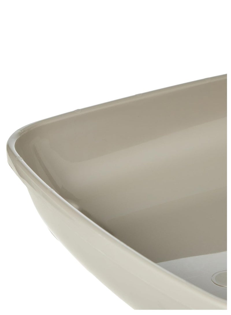 MODERNA TRAY WITH SCOOP&BAG 37CM (C120 SET) Color - Grey - Image 4