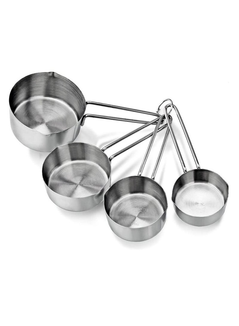 Measuring spoon measuring cup set household thread handle thread handle measuring cup