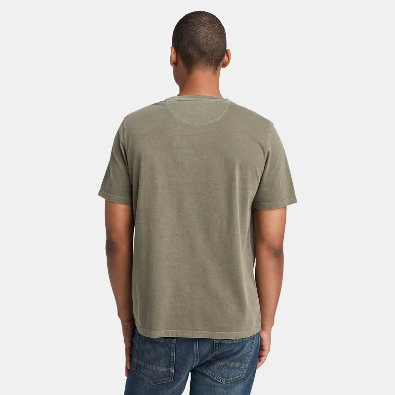 Timberland Men's Garment Dye T-Shirt