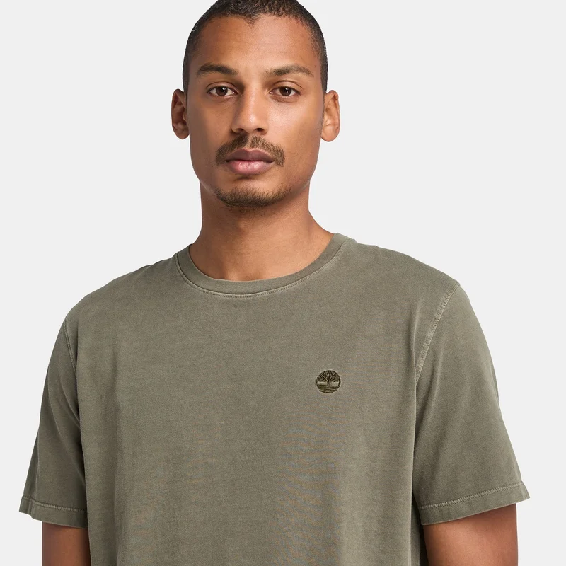 Timberland Men's Garment Dye T-Shirt