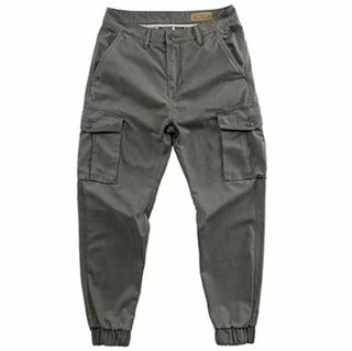 New Outdoor Wear-resistant Special Forces Training Pants Retro Cotton Antique Wash Black Loose Sports Cropped Pants Grey - pzsku/ZA900CC8F5A5DF2D83439Z/45/1750435543/82dff98e-c364-4e16-b703-ccc692776ce4
