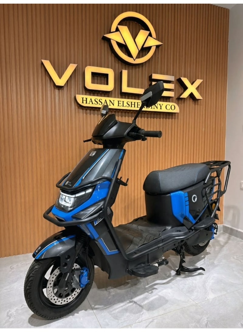 Scooter 1500W