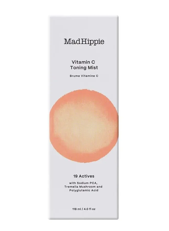 Mad Hippie Vitamin C Toning Mist