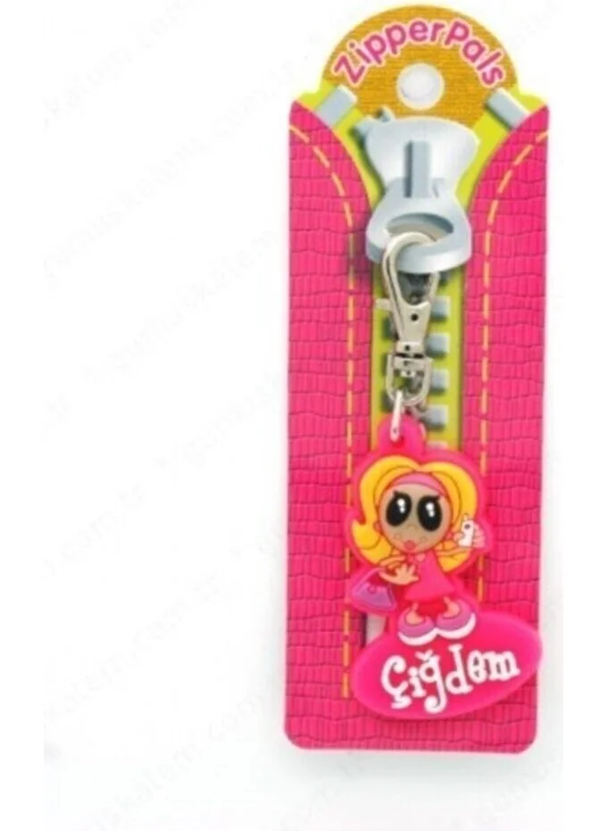 Top Model Agt Zipper Accessory Çiğdem 062
