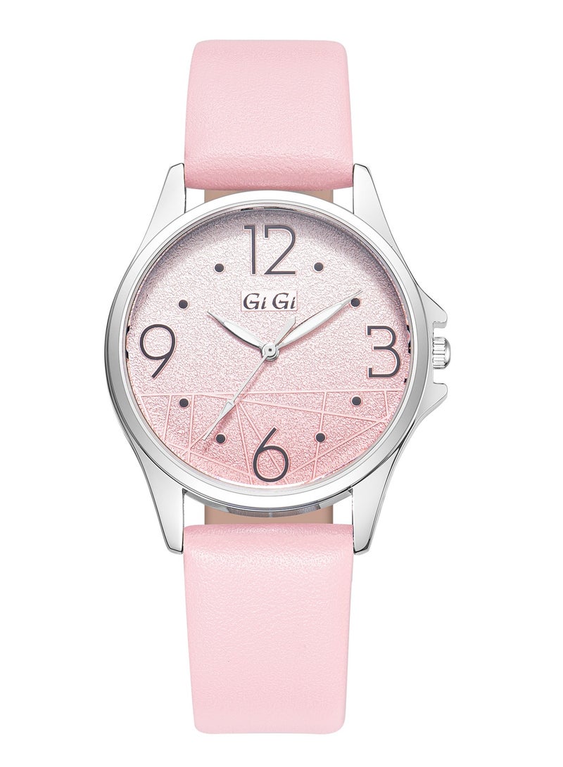GiGi Women Wrist watch by GiGi Analog Watch Leather band - Image 1
