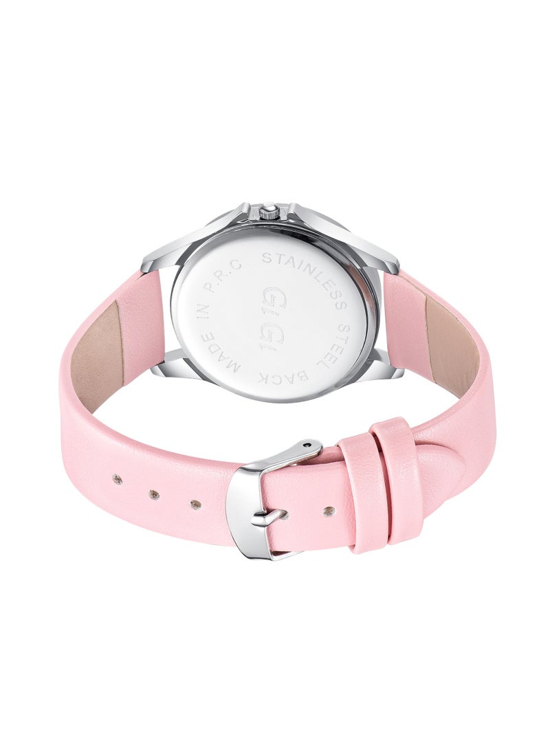 GiGi Women Wrist watch by GiGi Analog Watch Leather band - Image 3