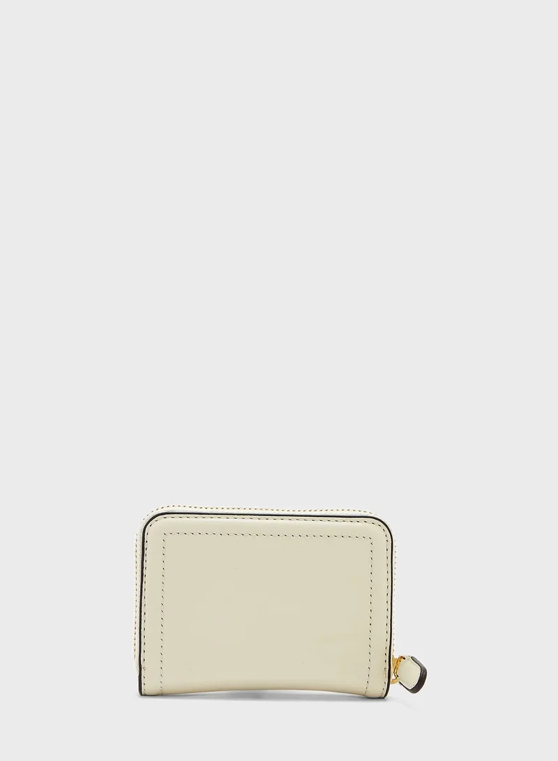 Lauren Ralph Lauren Small Zip Through Wallet