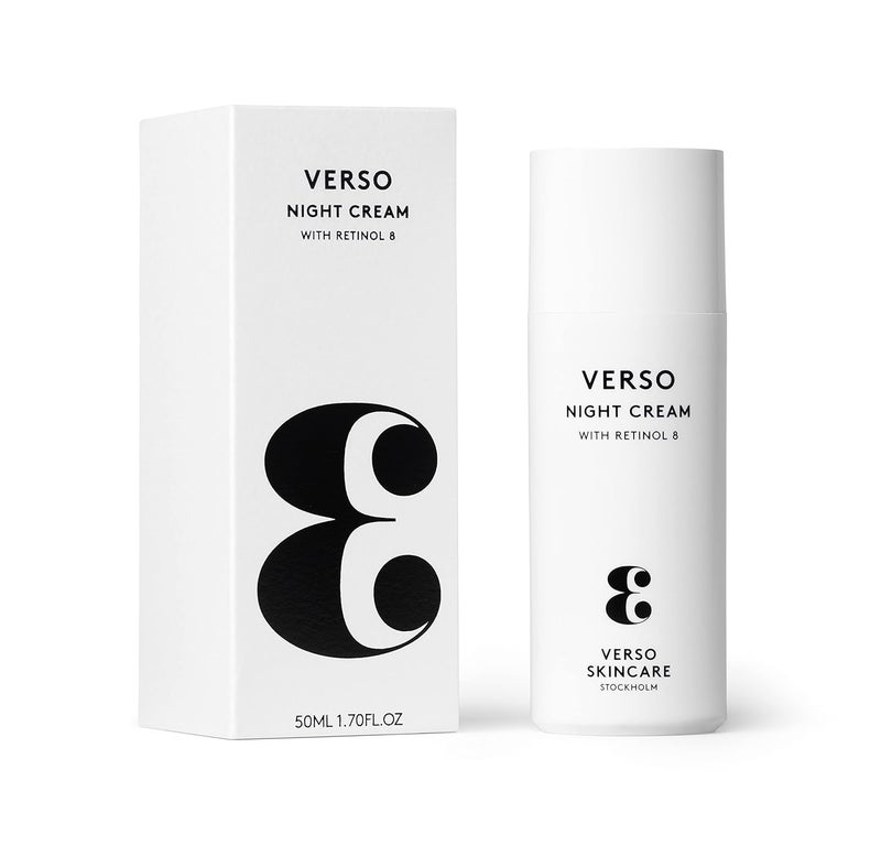Verso Skincare Verso Skincare Night Cream 169 Oz - Image 1