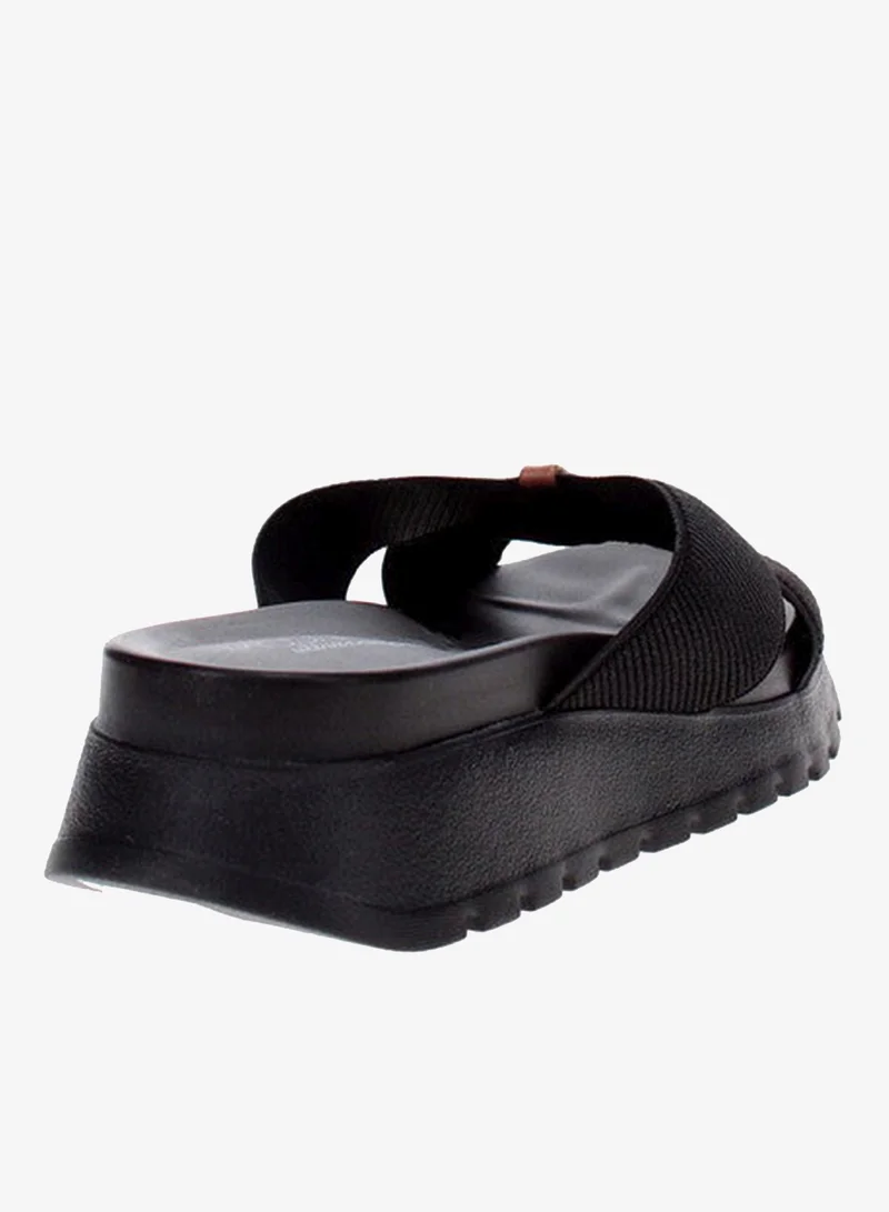 مودار صنادل مسطحة للنساء - صنادل مسطحة أنيقة ونعال مسطحة مريحة للسيدات