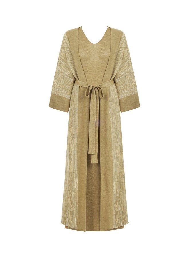Ipekyol Belted Knit Cardigan  - Image 1