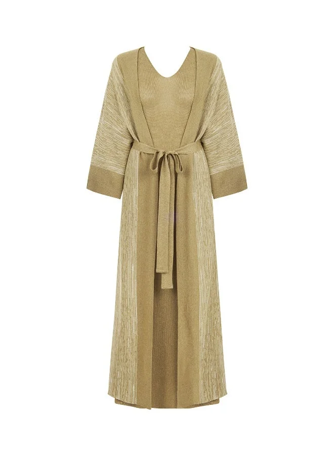 Ipekyol Belted Knit Cardigan