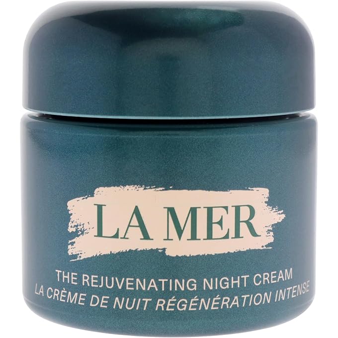 La Mer The Rejuvenating Night Cream by for Women - 1 oz Cream - Image 2