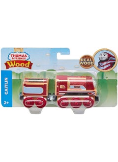 THOMAS & FRIENDS Thomas & Friends Wood, Caitlin  - Image 5