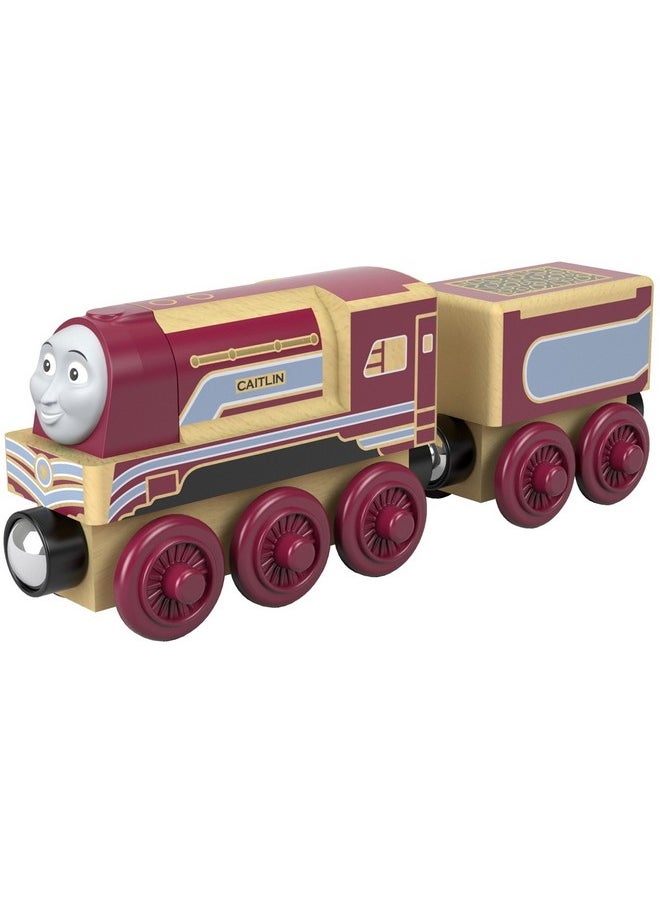 THOMAS & FRIENDS Thomas & Friends Wood, Caitlin  - Image 2