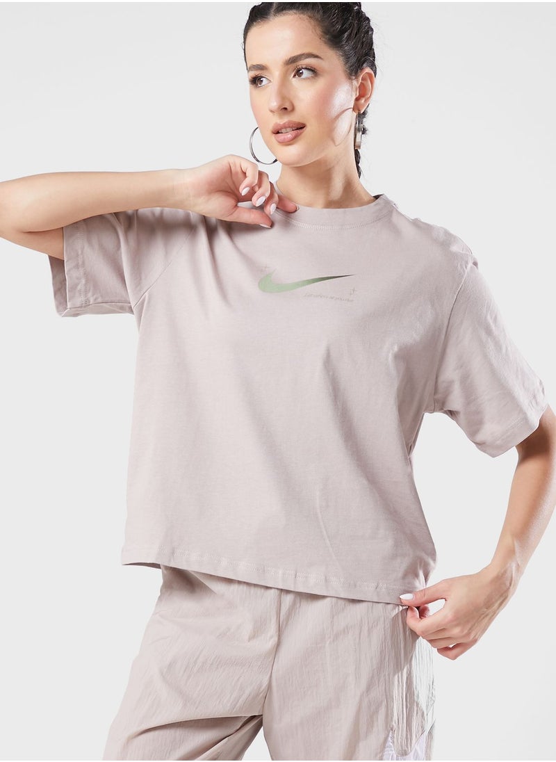 Nike - Nsw Boxy T-Shirt - Image 1