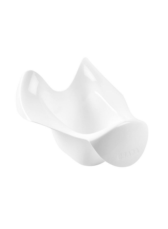 BEABA Ergonomic Training Potty, Provides Comfort and Support, Lightweight & Portable, Compact Toddler Potty (Rose) - Image 3