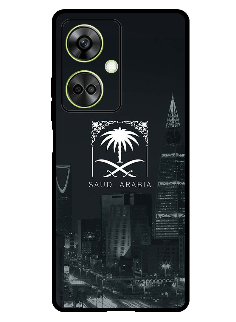 Theodor Protective Case Anti Scratch Shock Proof Bumper Cover For OnePlus Nord CE 3 Ksa 1 - Image 1