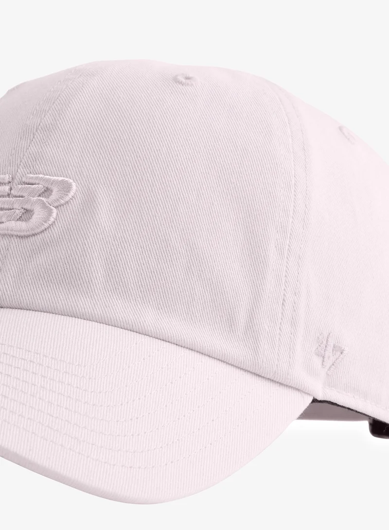 New Balance PINK GRANITE PTG Clean Up Hat 2009 for Women | Best Price UAE