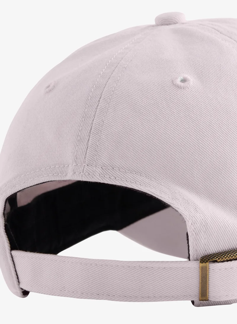 New Balance PINK GRANITE PTG Clean Up Hat 2009 for Women | Best Price UAE