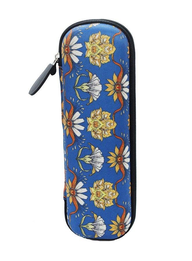 Unigear DeTaschen Pencil Holder Case for Apple Pencil 1st and 2nd Gen, Samsung Stylus, Logitech Crayon and Surface Pen (Nouveau Blue) - Image 1