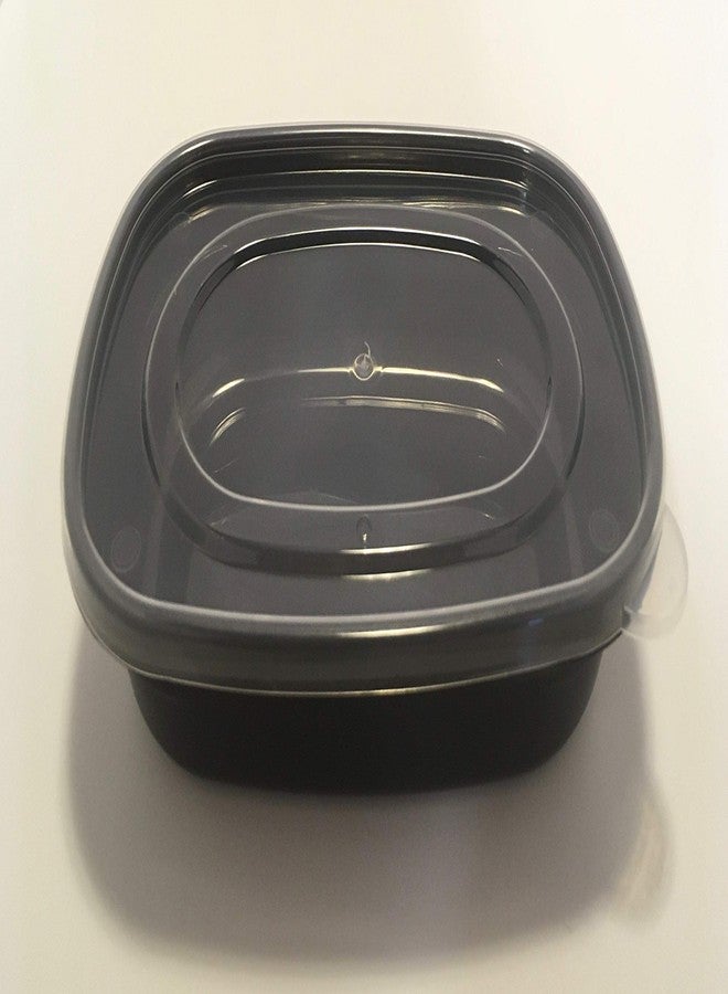 SureFresh Medium rectangle container & lid 4.4 cup (2-pack) - Image 5